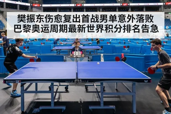 樊振东伤愈复出首战男单意外落败 巴黎奥运周期最新世界积分排名告急